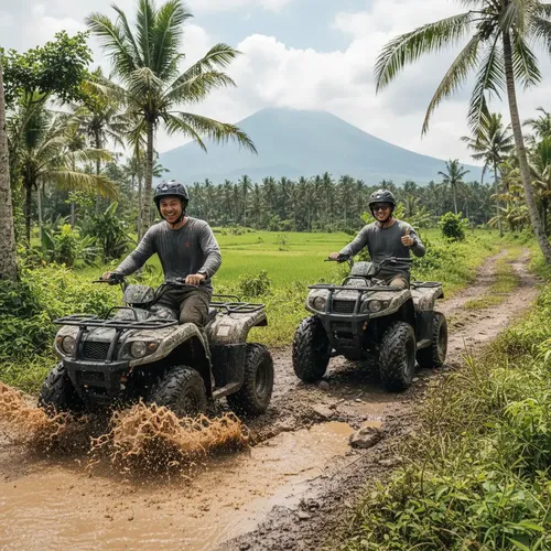 ATV &
Rafting