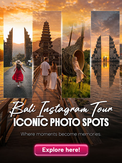 Bali Instagram Tour