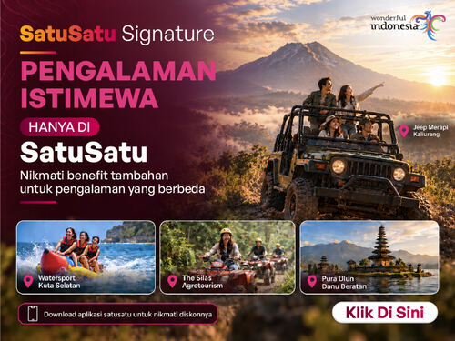 SatuSatu Signature