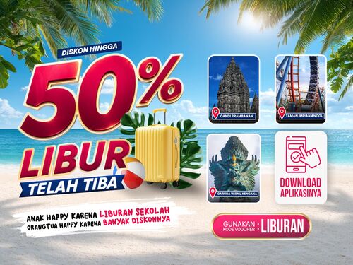 Liburan campaign