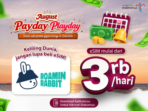 Roamin Rabbit