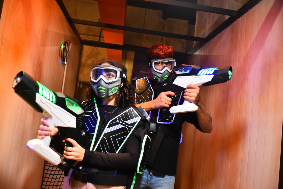 Bomb Battle Sunway Pyramid - Gel Blaster Nexus - Main Image