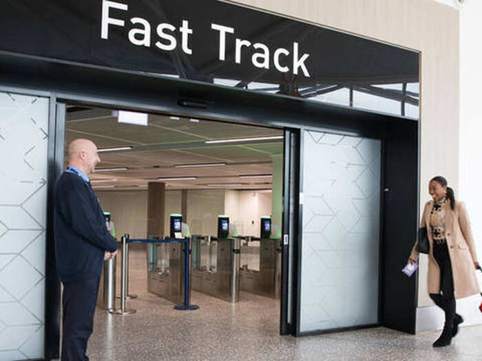 Nha Trang Cam Ranh Airport Fast Track - Main Image