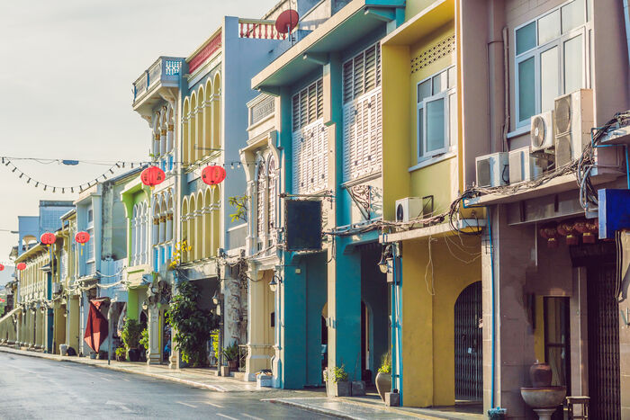 Phuket: City Tour and Cooking Class with Phothong Ride (included roundtrip transfer in Phuket Island) - Main Image