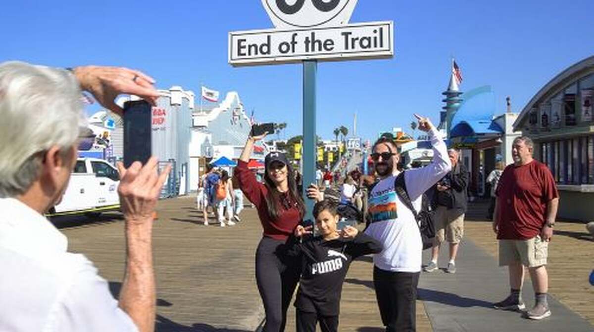 LA Half-Day City Tour: Start from Hollywood or Santa Monica! Day Tours - Main Image