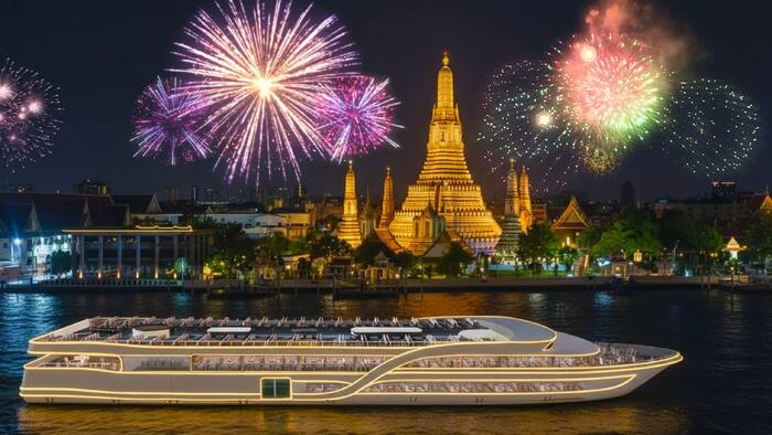 Noah Cruise in Bangkok - Main Image