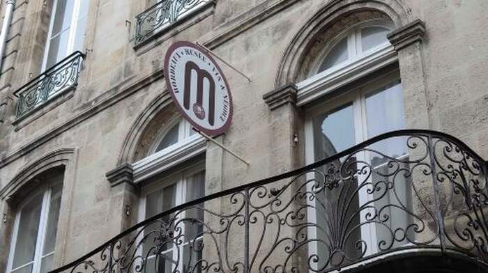 Bordeaux Wine and Trade Museum Admission Ticket with Wine Tasting - Main Image