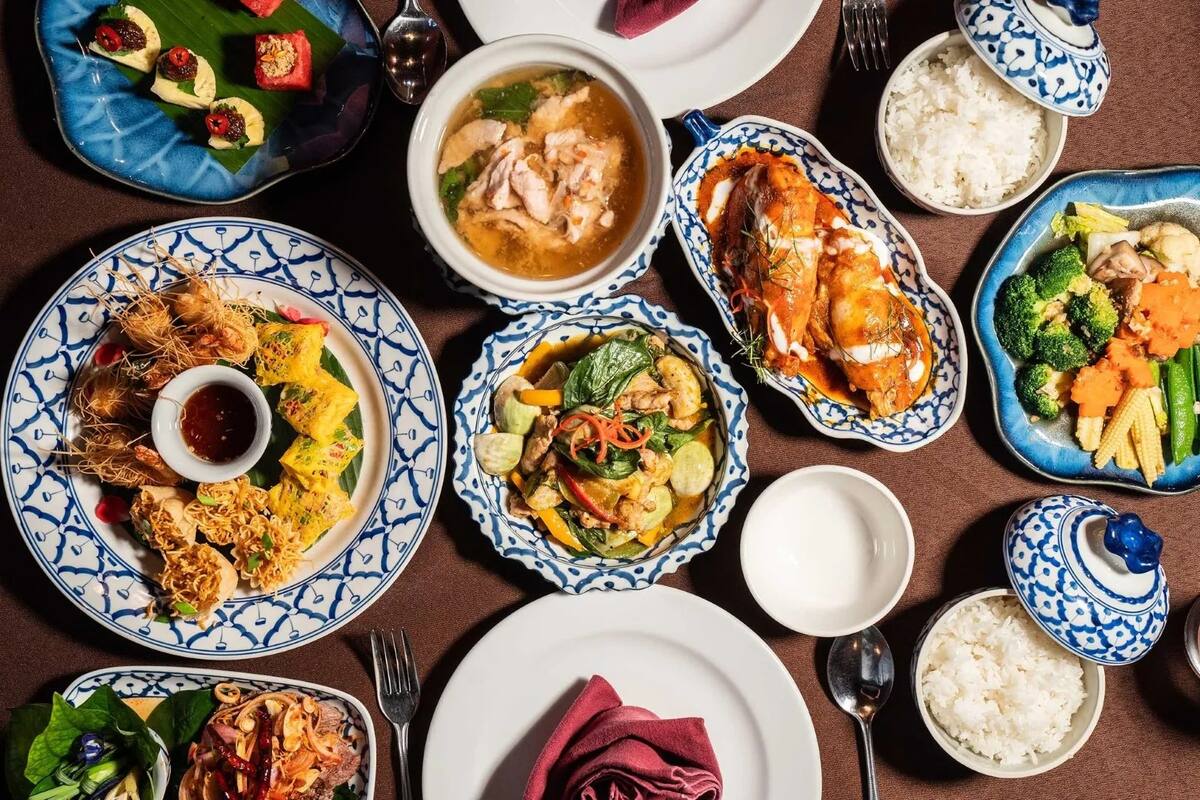 Praya Dining at Praya Palazzo, Bangkok Michelin Guide - Main Image