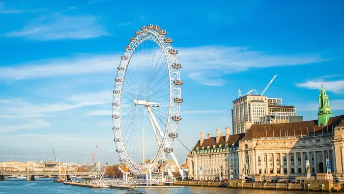 The London Eye - Main Image