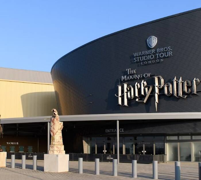 Warner Bros. Studio Tour London - Main Image