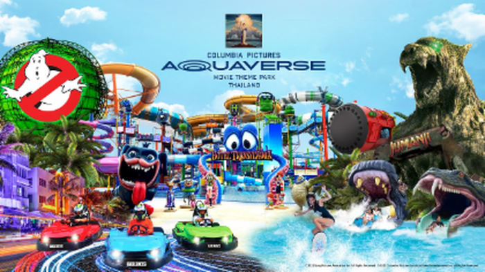 Columbia Pictures Aquaverse Pattaya - Main Image