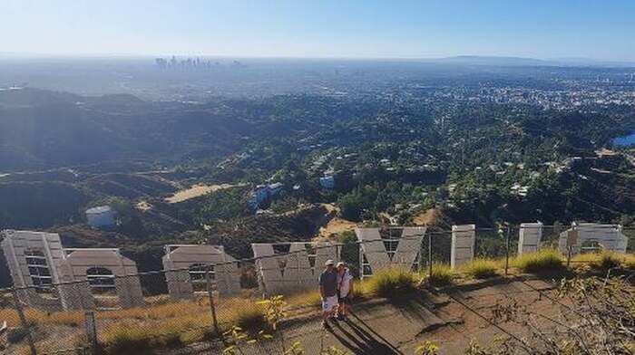 Hollywood Sign Hiking Tour to Griffith Observatory Day Tours - Main Image