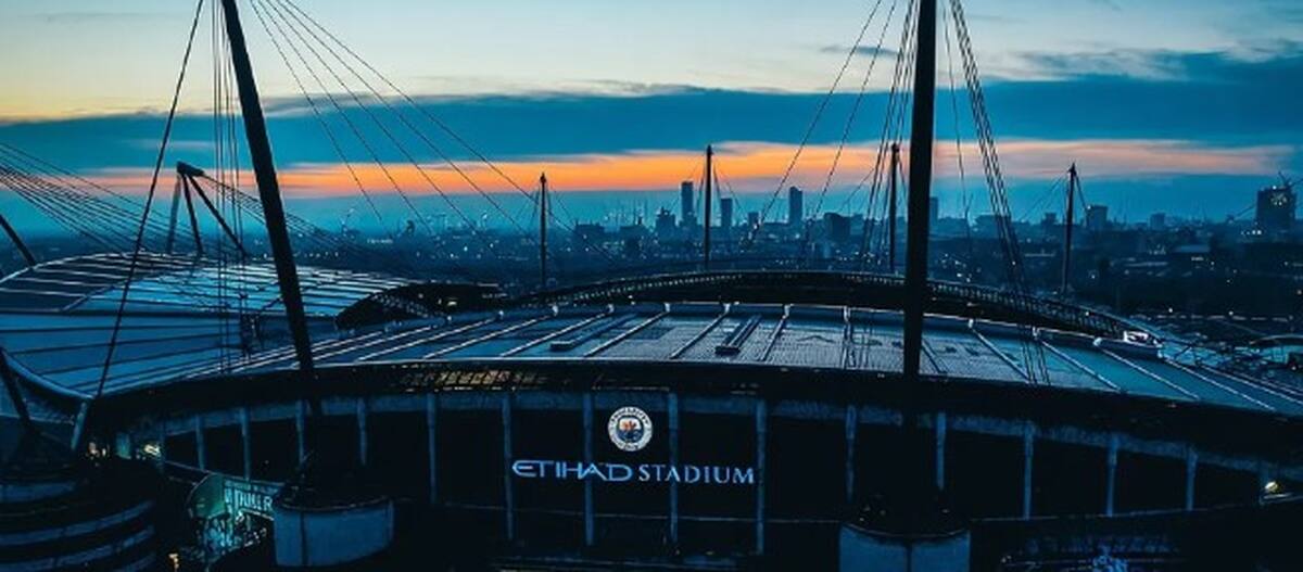 The Manchester City Stadium Tour - Main Image