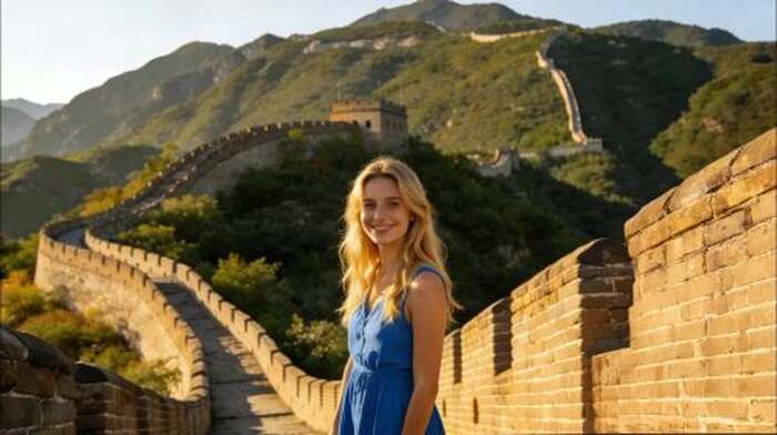 1-day tour to Badaling Great Wall & witness the grand majesty of the wall/optional private tour Day Tours - Main Image