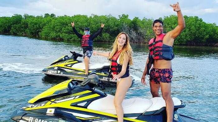 Key West's Morning Jet Ski Tour Special Day Tours - Main Image