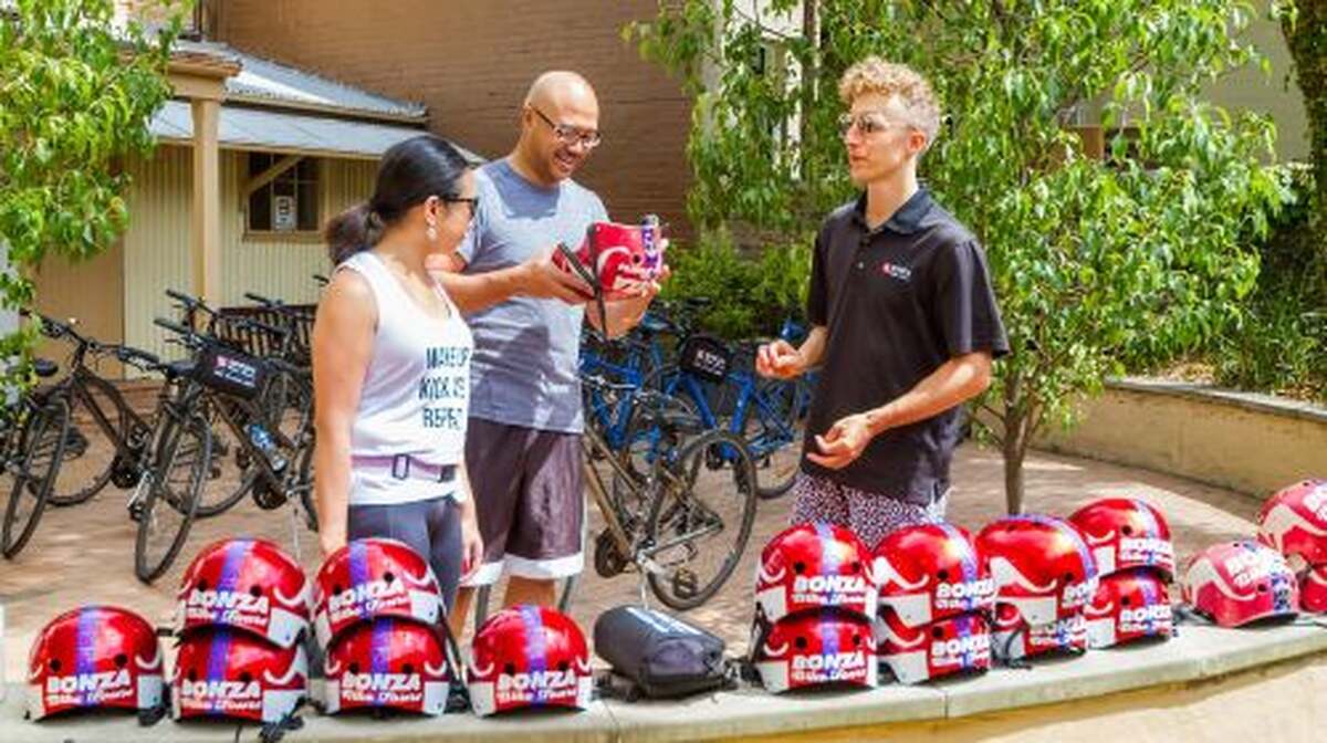 Sydney: Iconic Sights 4-Hour Bike Tour Day Tours - Main Image