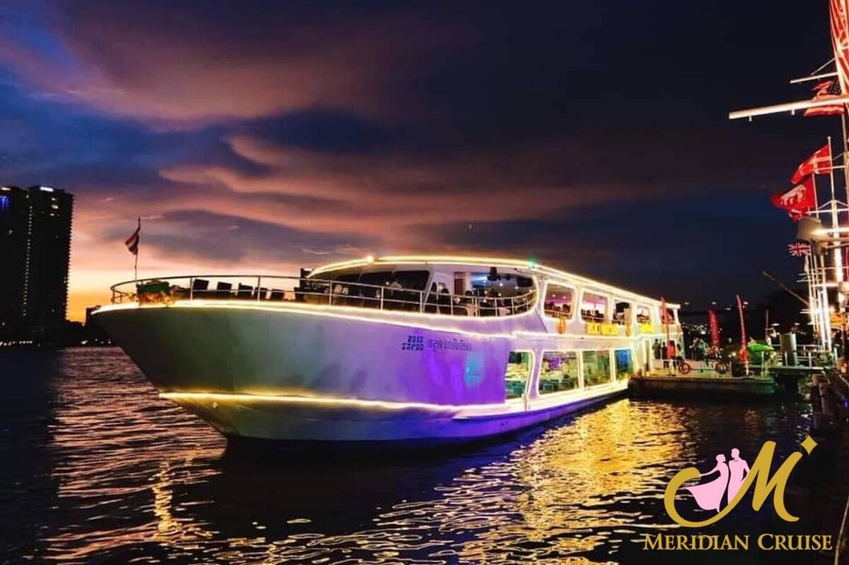 Meridian Cruise in Bangkok 2 - Main Image
