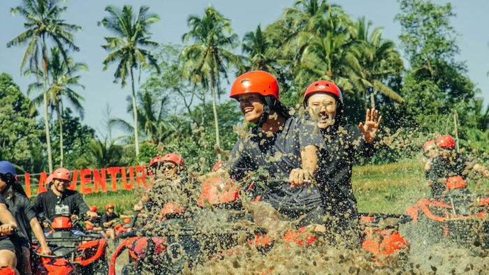 Adrenaline-Pumping ATV Adventure in Bali at Dadi Bali Adventure - Main Image