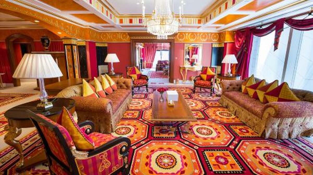 Dubai Inside Burj Al Arab tour with Private Transfers Day Tours - Main Image
