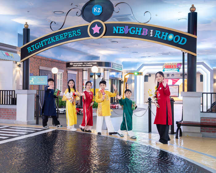KidZania Hanoi - Main Image