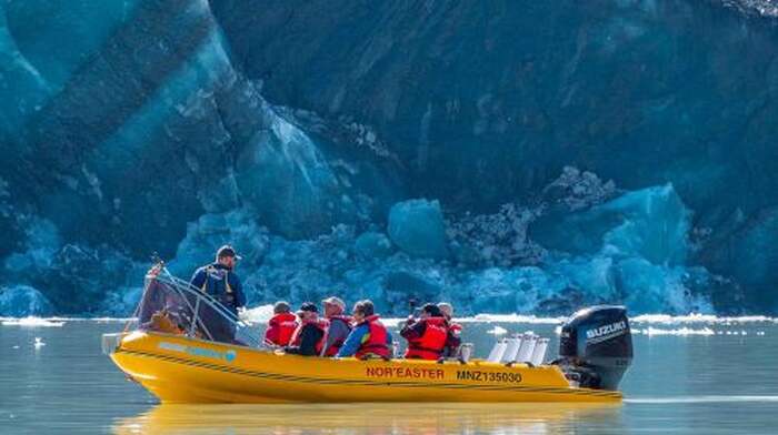 Queenstown round-trip Aoraki / Mount Cook scenic tour with optional helicopter sightseeing and glacier explorer boat Day Tours - Main Image
