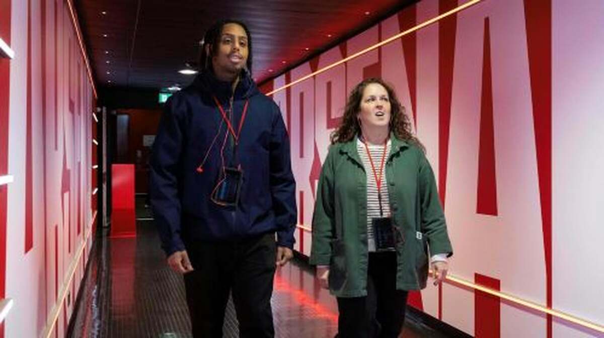 Arsenal FC: Emirates Stadium Tour Day Tours - Main Image
