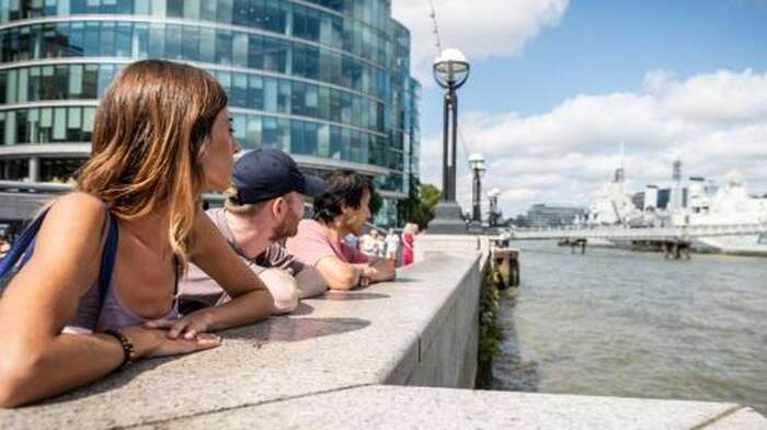 London: Top 30 Sights Walking Tour and The Shard Entry Day Tours - Main Image