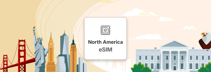 Commbitz North America e-SIM Daily - Main Image