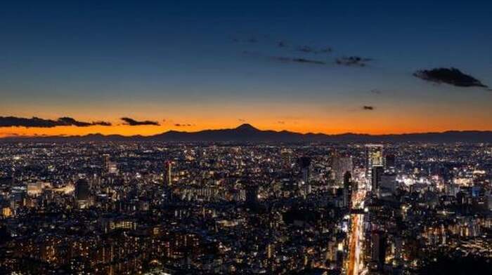 Tokyo City View (Indoor Observation Deck) Admission Ticket Day Tours - Main Image