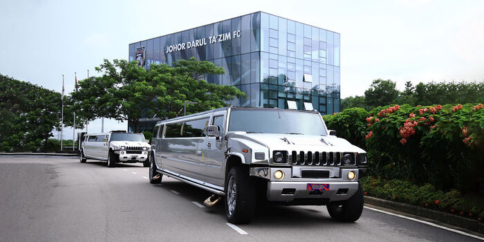 JDT Hummer Tour - Main Image
