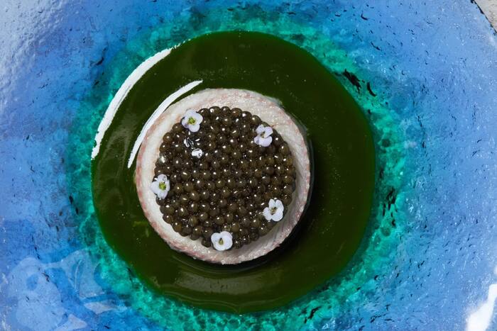 Elements, Inspired by Ciel Bleu at The Okura Prestige Bangkok (One Michelin Star) - Main Image