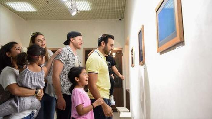 Museum of Illusions, Dubai - Main Image