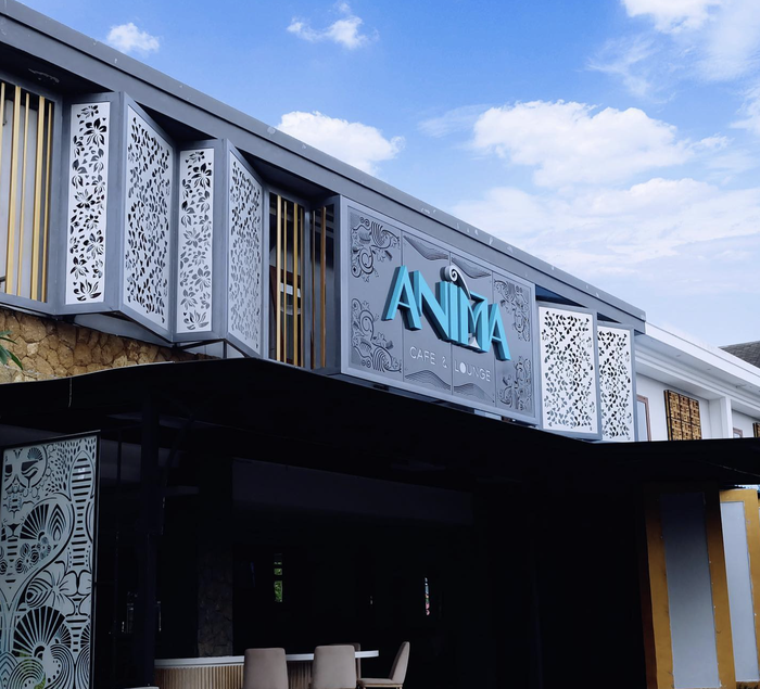 Anima Cafe & Lounge – A Culinary Gem in Kuta, Bali