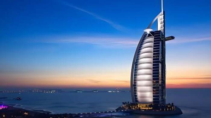 Instant booking, use on the same day: Burj Al Arab Al Iwan Arabic Buffet Restaurant / Mahara Underwater Restaurant / Muntaha Sky Restaurant - Main Image