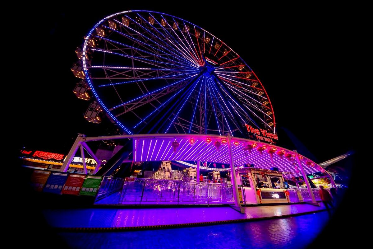 The View Ferris Wheel Pattaya - Main Image