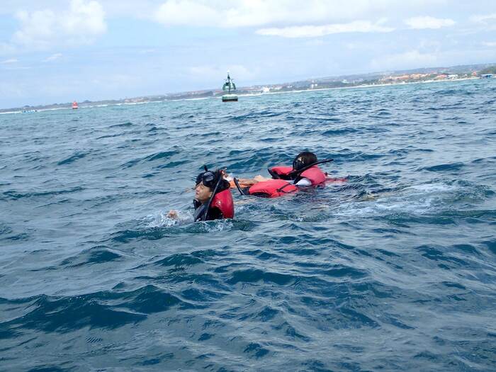 Pandawa Beach Marine Adventure