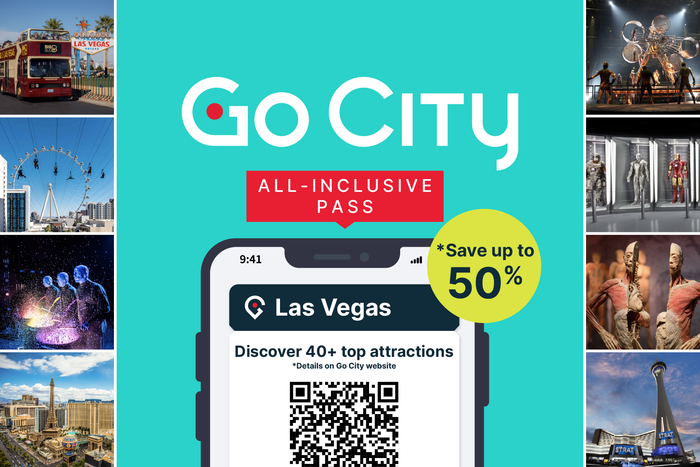 Go City: Tiket All-Inclusive Las Vegas