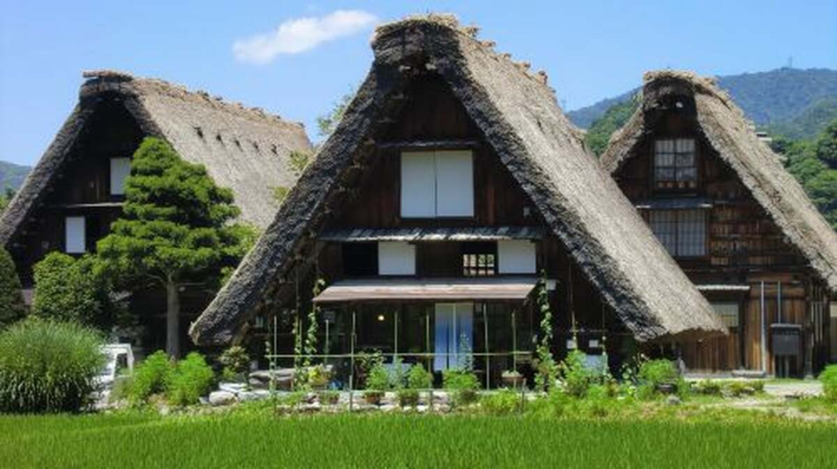 Historic Takayama & Gassho Village Day Tour Day Tours - Main Image