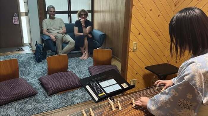 Kyoto: Japanese Koto & Shamisen Concert and Koto Class Day Tours - Main Image