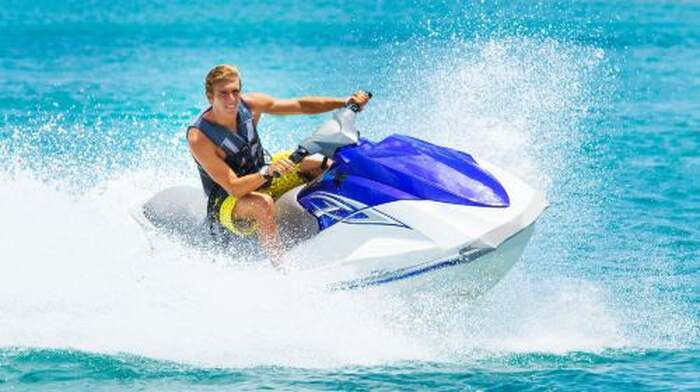 Dubai Jet Ski - Main Image