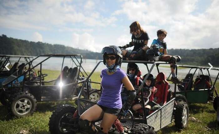 Luwak Trail Expedition at Munduk Wilderness - Main Image