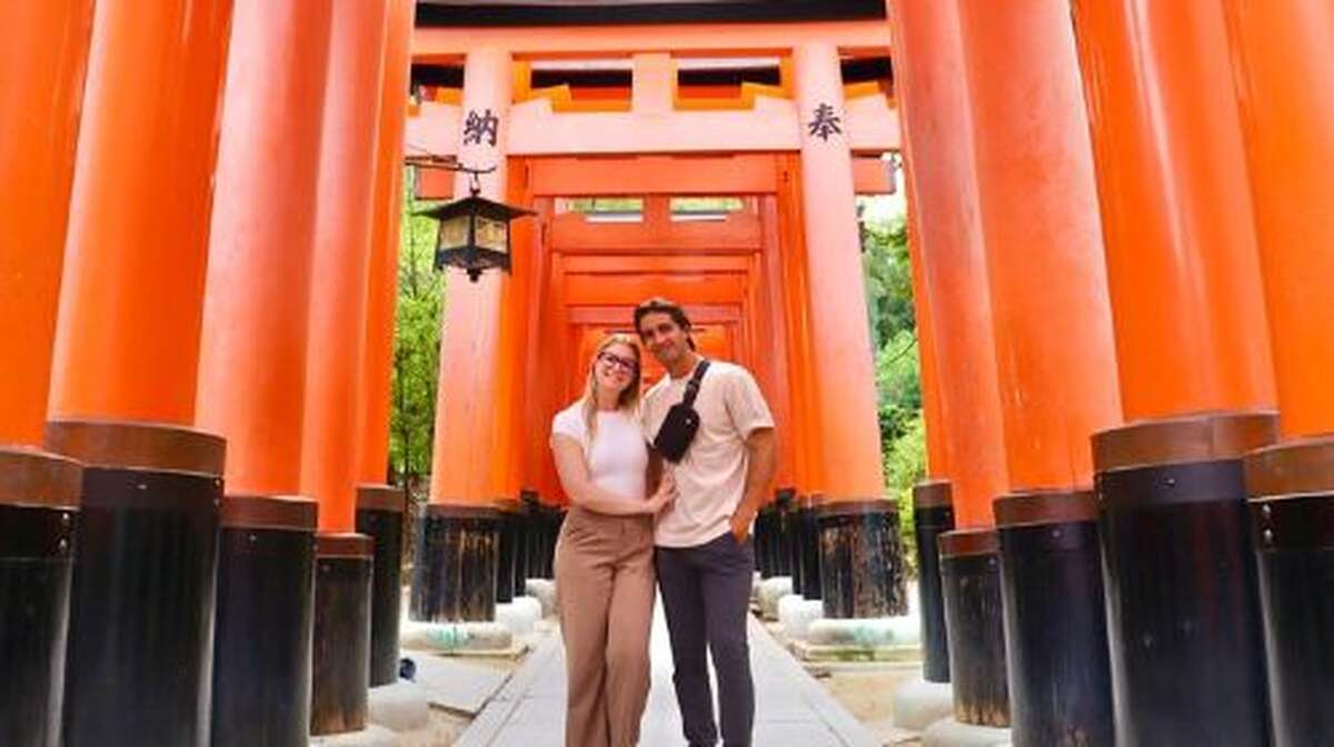 Kyoto Early Bird English Tour: Fushimi Inari & Gion(Private opt) - Main Image