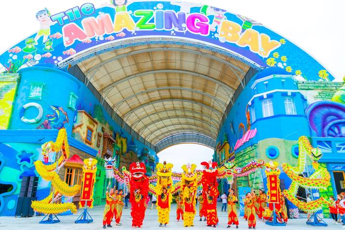 The Amazing Bay Water Park - Main Image