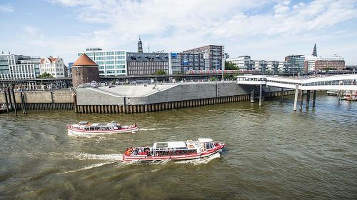 Port of Hamburg - Main Image