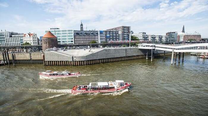 Port of Hamburg - Main Image