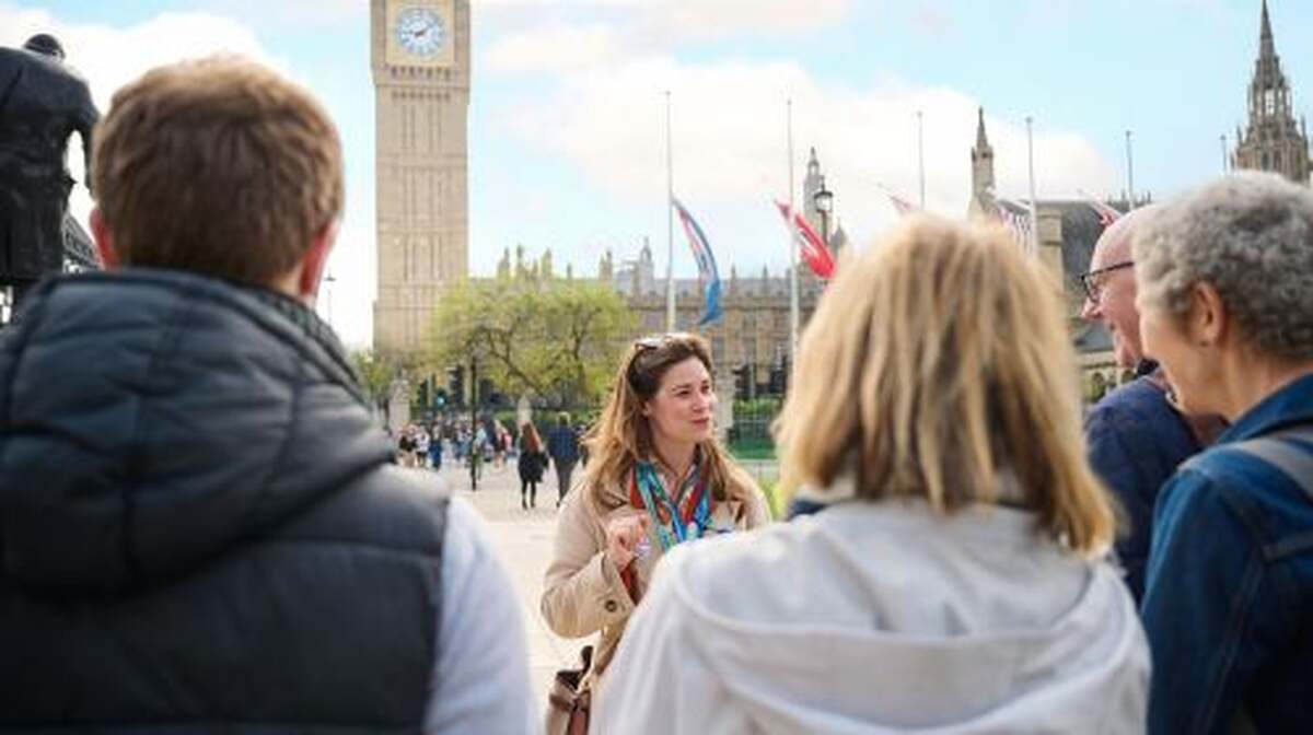 London: Westminster Abbey Tour with Guard Change & Big Ben Day Tours - Main Image