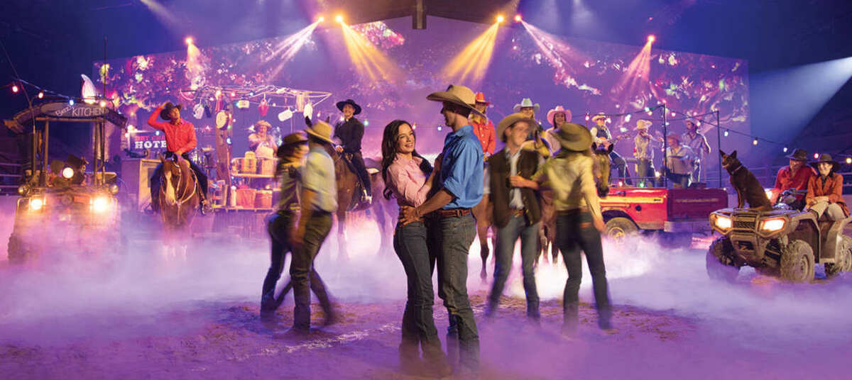 Australian Outback Spectacular Heartland Dinner & Show - Main Image