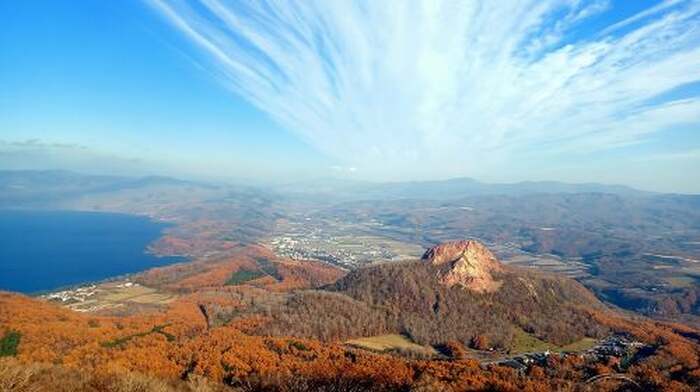 Lake Toya and Noboribatsu Hell Valley Private Day Trip Day Tours - Main Image