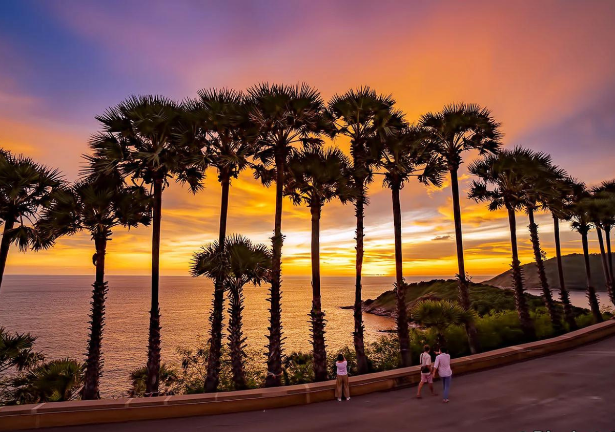 Phuket Sunset and Sea Gypsies Fish Market Tour (included roundtrip transfer in Phuket Island) - Main Image