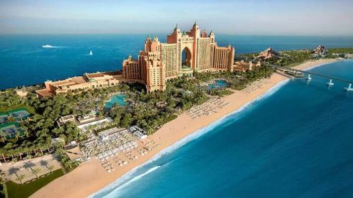 Atlantis The Palm Restaurant Saffron/ Kaleidoscope International Lunch/Dinner Buffet - Main Image